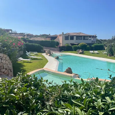 Villetta Porto Cervo Tatil Evi Porto Cervo